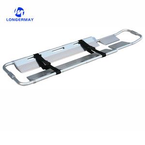 Medical Aluminum Alloy Ambulance Stretcher Dimensions