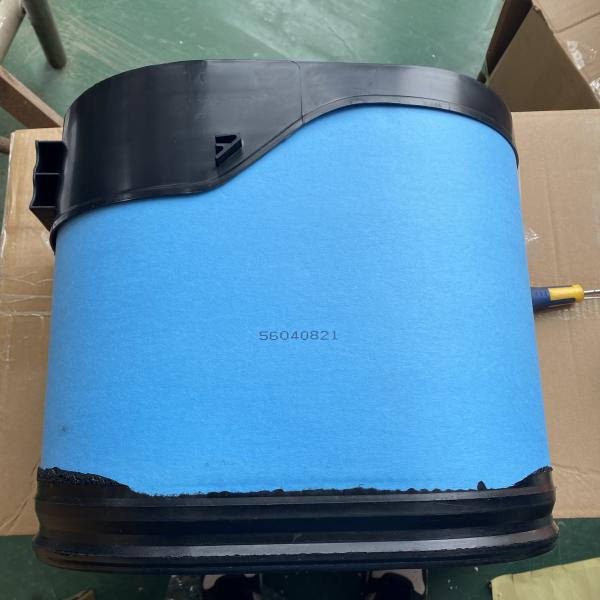 Get the best performance with BAMA Honeycomb air filter P608667 56040821