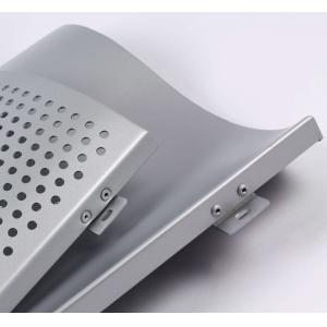 Water - Based Ceramic Solid Aluminum Sheet Alloy 1100H24 3003h24 Curtain Wall