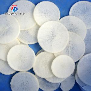 1000KG/H 80KG Vertical multi-function vegetable slicer balanced onion slicer