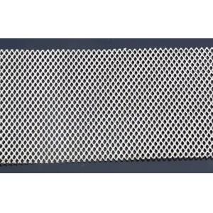 Silver Aluminum Metal Expanded Metal Mesh