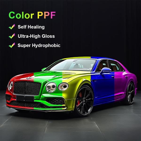 Color Paint Protection Film