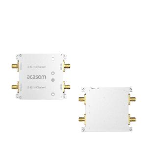 Quality Double Way Bidirectional Signal Amplifier Dual Frequency Drone Signal Booster for sale