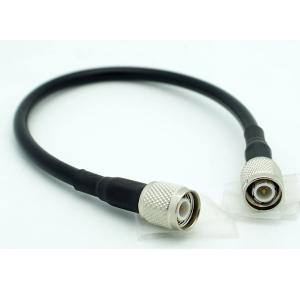 Quality 12&quot; 75 Ohm RG-59 TNC Coax Cable for sale