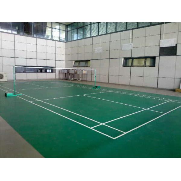 Lightweight Flexible Badminton Net Width 50MD -3 00MD , Purple And Black