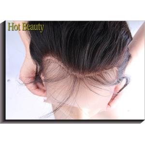 Wholesale Lace Frontal Ear to Ear 100% Human Straight Hair Extension