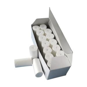 With X-Ray Detectable Class I Hemostatic Gauze Bandage Roll Medical