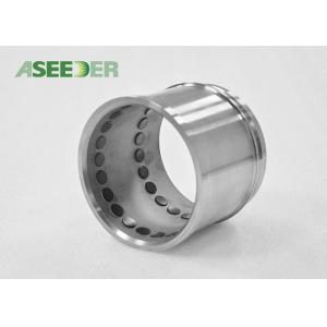 Sufficient Strength PDC Thrust Bearing For Internal Drilling Tool Components
