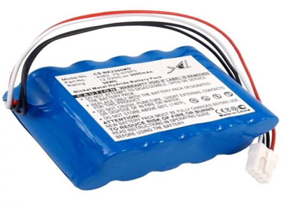 Buy 12v 3800mah Nihon Kohden Battery Pack Sealed Lead Acid Battery Type at wholesale prices