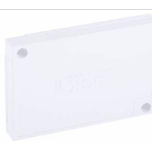 Rectangular PMMA/ABS Reflectors For Sick PL40A 56x37mm 2 Hole Screw Connection