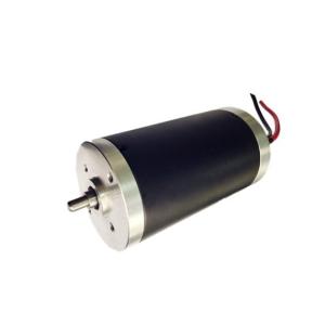 Diameter 50mm High Power DC Motor Powder Coating Frame 50ZYT In Ambulance Pump