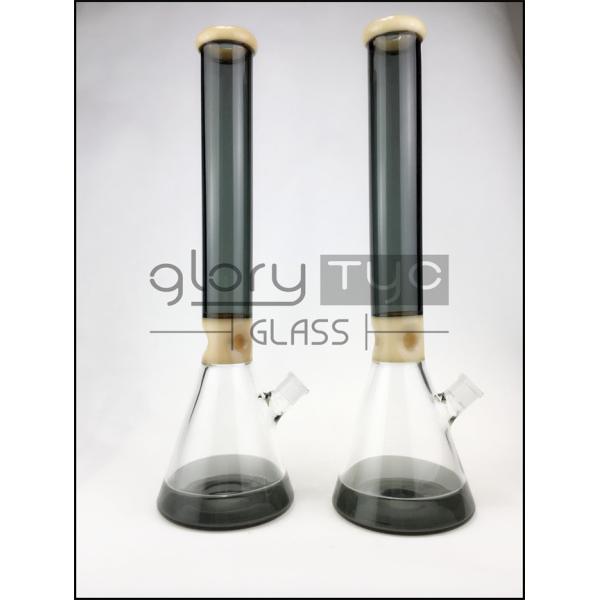 Buy 14mm Water Pipes Glass Bongs 10Inch Big Glass Beaker Bong at wholesale prices