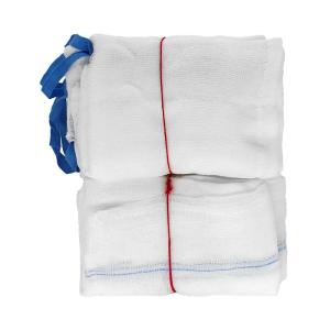 2 * 2 Inch Medical Disposable Sterile Gauze Lap Sponge Gauze Swabs