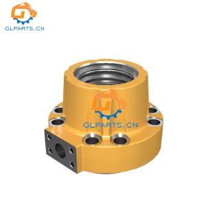 Hydraulic Boom Cylinder Head Cover 707-27-10610 PC120-6 For Komatsu Spare Parts