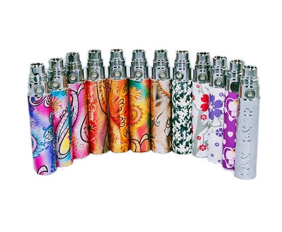 Buy eGo-Q battery for electronic cigarette 650mah 900mah 1300mah at wholesale prices