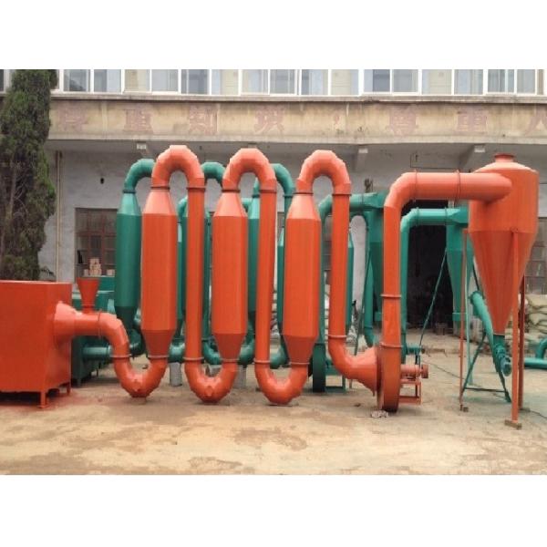Buy High Efficiency CE Approved Air Flow Dryer Sawdust Dryer Equipment at wholesale prices