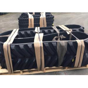 TF635 X 152.4 X 57CC Agricultural Rubber Track For Tractors