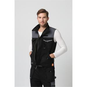 Tomax Lightweight Mens Vest With 2 Large Side Pockets