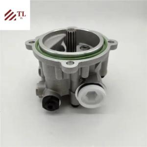 K3V112 Hydraulic Gear Pump 14535458 Pilot Pump For EC210 EC240 EC290 Excavator