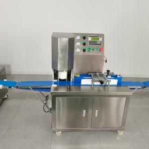 Full Automatic Pastry Semolina Stuffed Cookies Maker Machine / Ramadan Eid