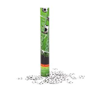 Football Match 38cm Air Driven Party Confetti Cannon Biodegradable Confetti