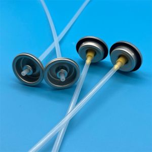 Dry Shampoo Spray Valve with Anti-Clog Seal for Private Label Brands