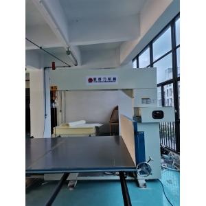 Sofa Factory Sponge Foam Vertical Cutting Machine Easy To Install