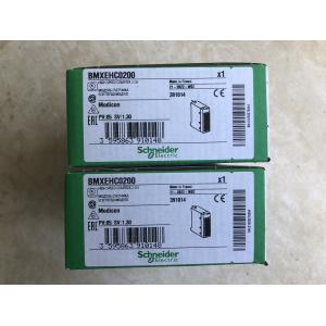 BMXEHC0200 Analog Schneider PLC Module PLC Frequency Converter