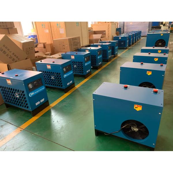 Fully Automatic Rotorcomp HDR-5HP Refrigerated Air Dryer with Electrical Drain Advanced Drying Technology