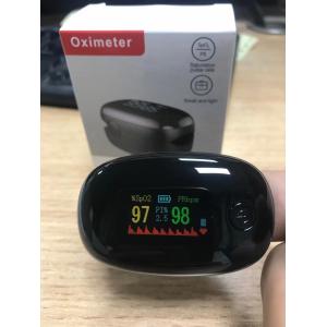 Medical use TFT Fingertip Pulse Oximeter Medical Device Consumables