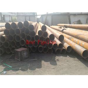 Heavy Wall Seamless Steel Pipe ASTM A213 Grade T2 T5 T5b T5c T11 T12 T17 T21 T22