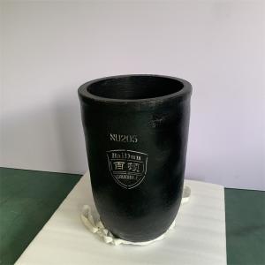 Industrial-Grade Gold Melting Crucible with Silicon Carbide Graphite Constructio