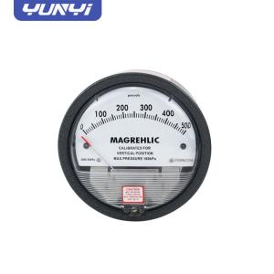 Differential Pressure Gauge For Pharmaceuticals Industry Use