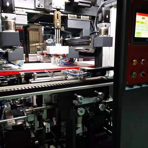 45pcs/Min Jewellery Box Making Machine