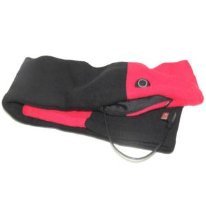 Custom Graphene Far Infrared Winter Fashion Knitted Scarves Rechargeable Smart