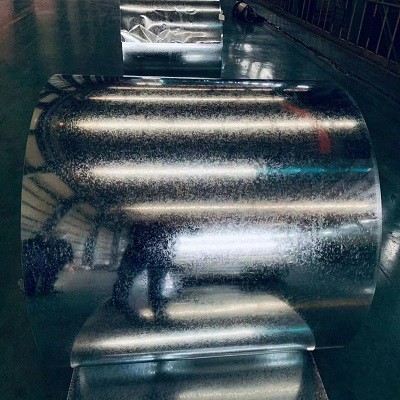 Buy Roofing Hot Dipped Galvanized Metal / Iron Coil / Steel Coil Sheet at wholesale prices