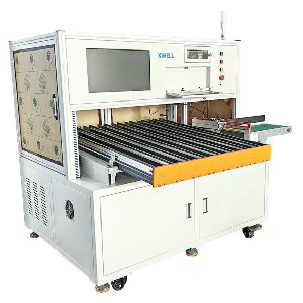 Buy Lithium Automatic Prismatic Battery Cell Sorting Machine 600 pcs/h at wholesale prices