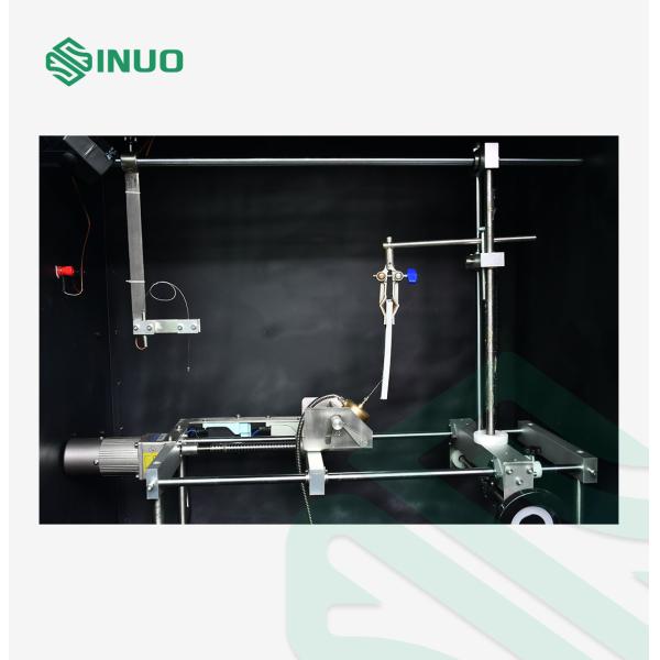 IEC 60695-11-5 Flammability Test Equipment Needle Flame Test Chamber