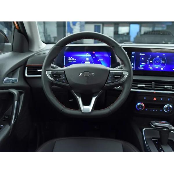 Chevrolet Menlo Electric Car Four Wheel Drive SUV with TPMS and LED Daytime Light