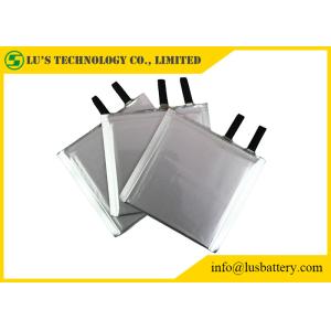 Flexible Lithium Manganese Limno2 Ultra Thin Battery 3.0 Volt