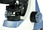 Compact Structure Polarized Optical Microscopy Fine Focusing Adjustable