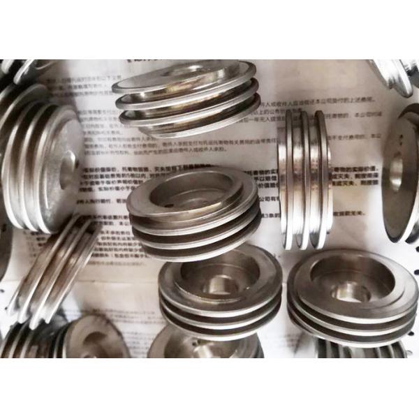 Customized Size Electroplated CBN Sharpening Wheels Abrasive Disc ISO Certificat