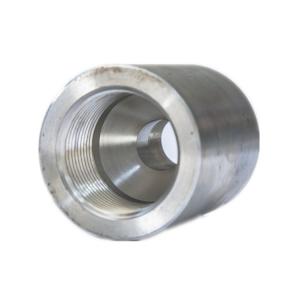 Asme B16.11 3000# Ss Coupling Socket Weld Pipe Fittings