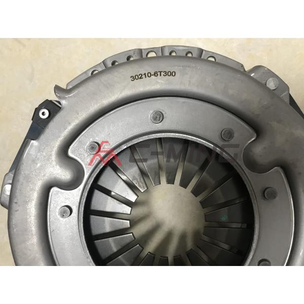 260mm NSC615 Nissan Clutch Plate Cover Assembly 30210-6T300