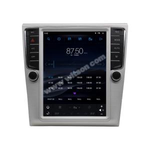 10.4" Screen Tesla Vertical Android Screen For VW Volkswagen Passat 7 B7 NMS VW