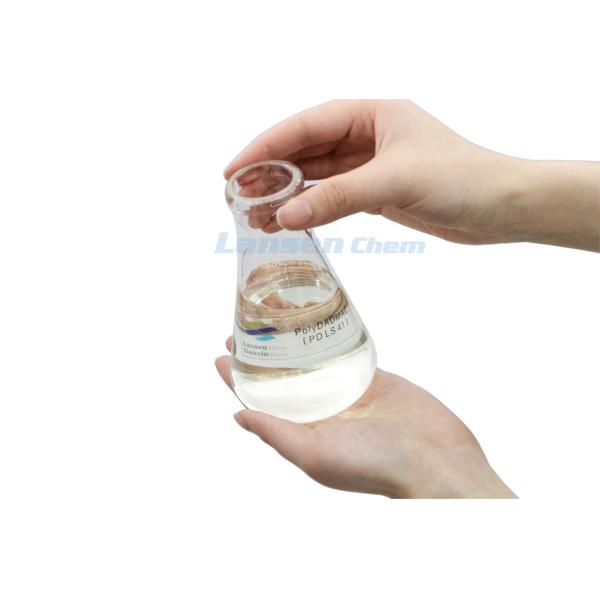 Conditioner Agent Chemical Purification Water Foreign Matter Polydadmac