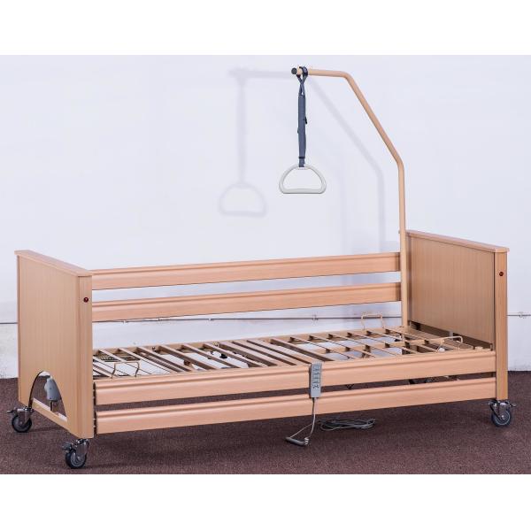Buy ISO CE Electric Hospital Bed / Electric Nursing Bed Removable Structure at wholesale prices