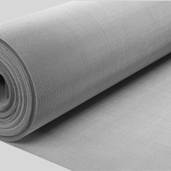 Buy Cr20Ni80 Cr15Ni60 Cr20Ni35 Nichrome Wire Mesh For Chemical Shipbuilding at wholesale prices