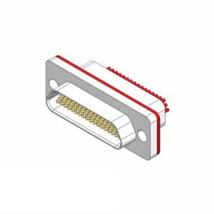 Quality HUADA J30JM-37ZK Micro Rectangular Electrical Connector - High Performance Connector with 1.27mm Contact Spacing for sale
