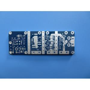 UL 1.1mm Rogers 4003 Immersion Silver PCB 4 Layer Printed Circuit Board